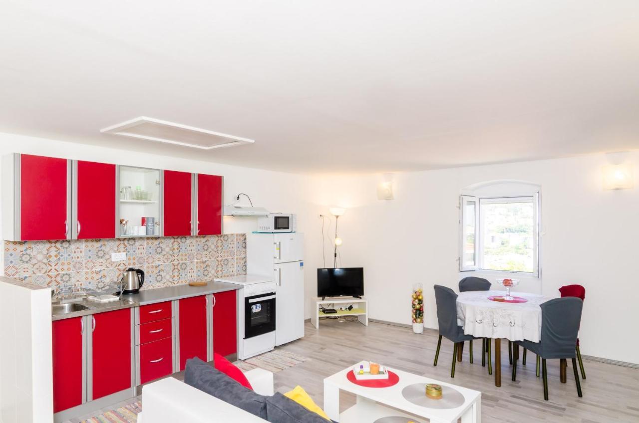 Apartment Jasmin Dubrovnik Kültér fotó